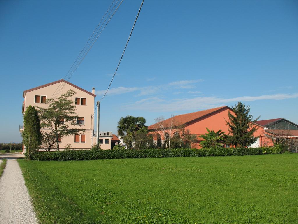 La Moneghina Villa Grumolo delle Abbadesse Exterior foto